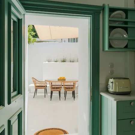 La Casa Degli Archi בית נופש העיירה קוס