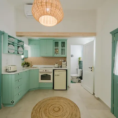 בית נופש La Casa Degli Archi *