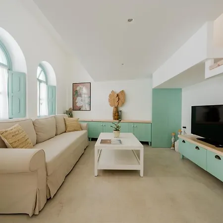 La Casa Degli Archi בית נופש