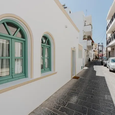 בית נופש La Casa Degli Archi *