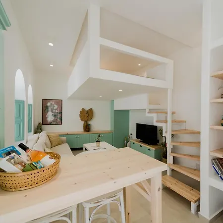 La Casa Degli Archi