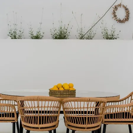 Tatil Evi La Casa Degli Archi İstanköy