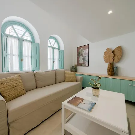 La Casa Degli Archi Nyaraló