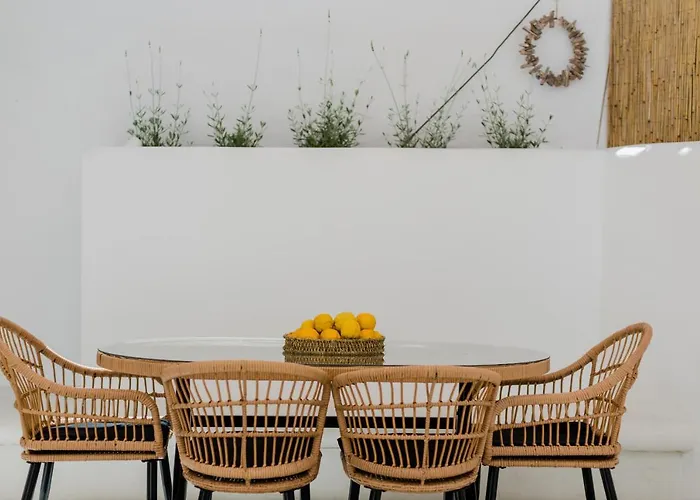 Tatil Evi La Casa Degli Archi İstanköy