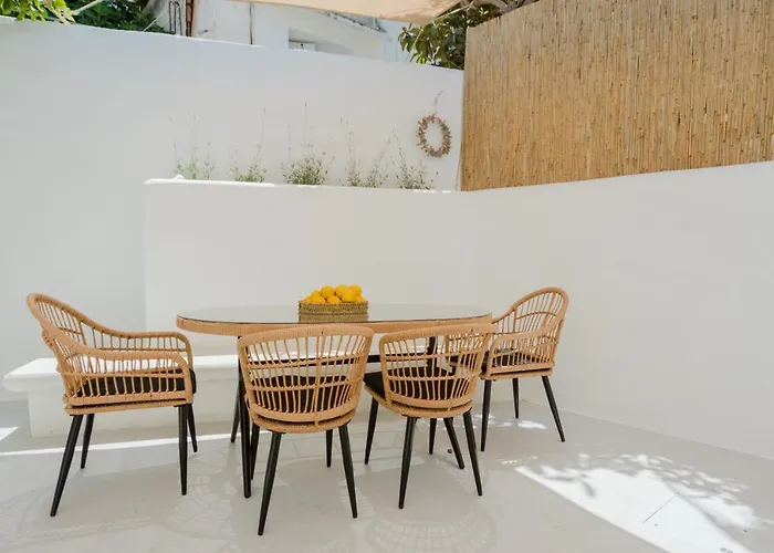 Tatil Evi La Casa Degli Archi