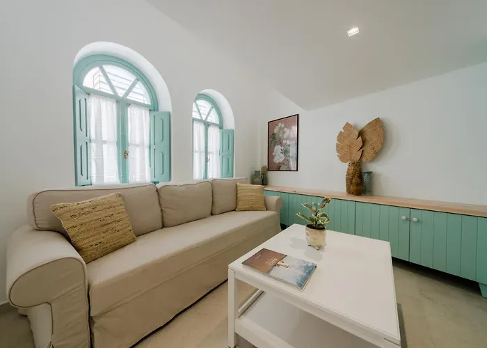 La Casa Degli Archi Nyaraló