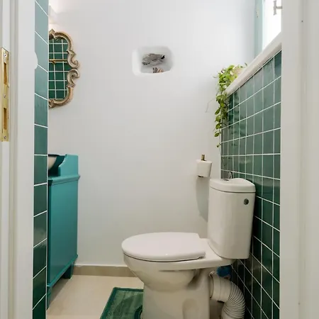 La Casa Degli Archi * Kos-Stadt