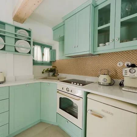 La Casa Degli Archi Miasto Kos