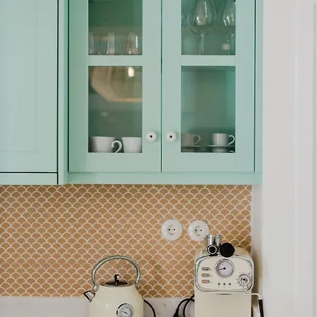 La Casa Degli Archi Ferienhaus *