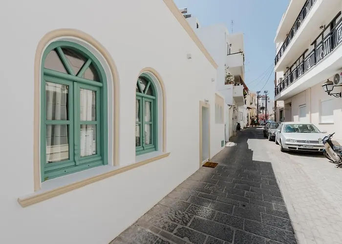 펜션 La Casa Degli Archi *