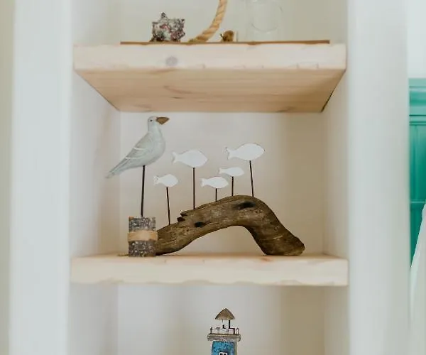 La Casa Degli Archi 코스 타운