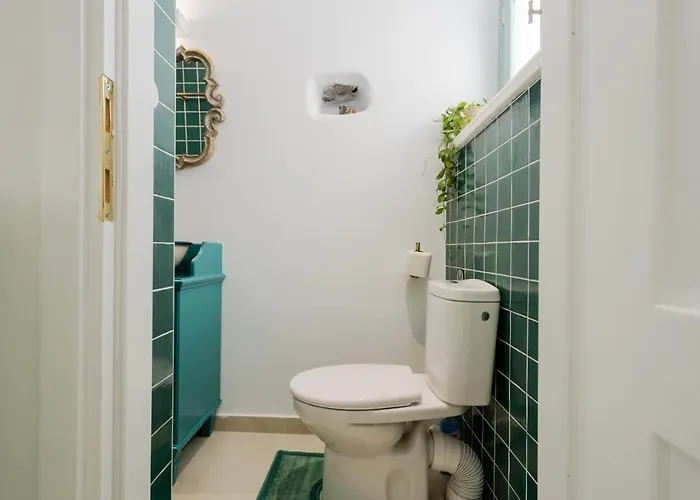 La Casa Degli Archi * 코스 타운