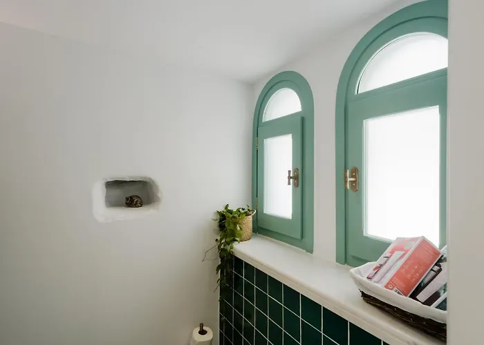 La Casa Degli Archi 펜션 코스 타운