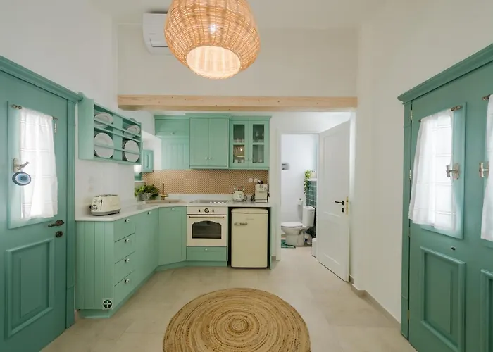 펜션 La Casa Degli Archi *